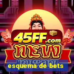 esquema de bets